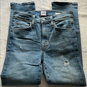 Edwin Light Blue Denim Jeans